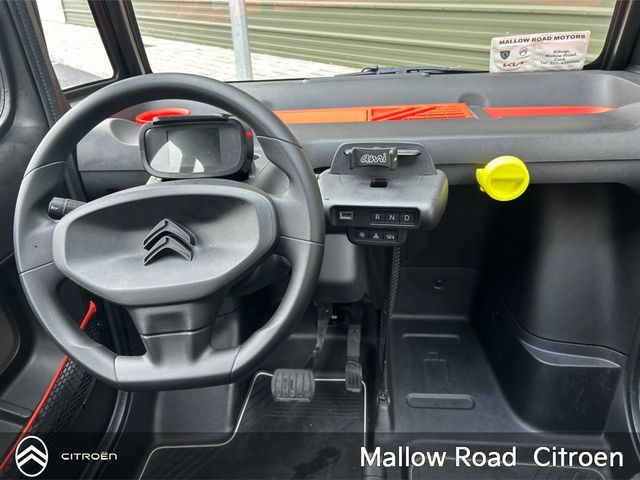 Image for 2025 Citroen Ami PEPS