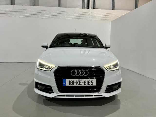 Image for 2018 Audi A1 S Line