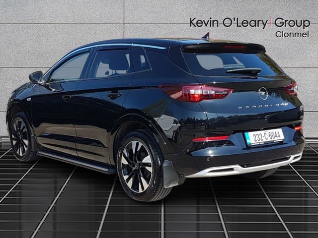 Image for 2023 Opel Grandland X GRANDLAND X ELEGANCE-1.5 130BHP