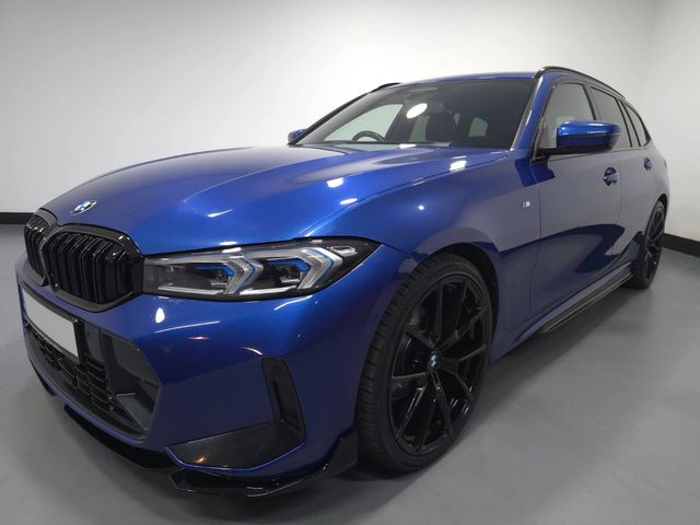Image for 2023 BMW 3 Series 320d xDrive M Sport