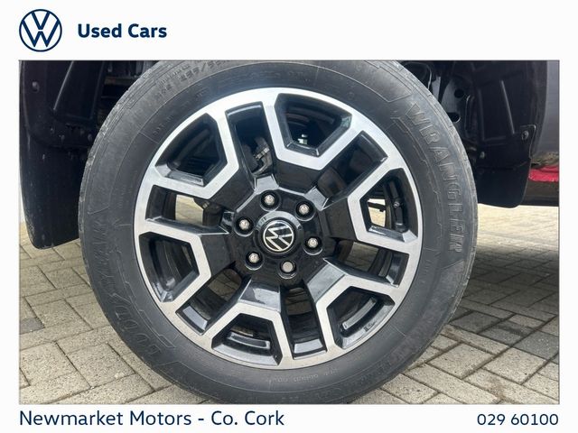 Image for 2025 Volkswagen Amarok PAN AMERICA (X) 3.0 DIESEL 237BHP AUTOMATIC