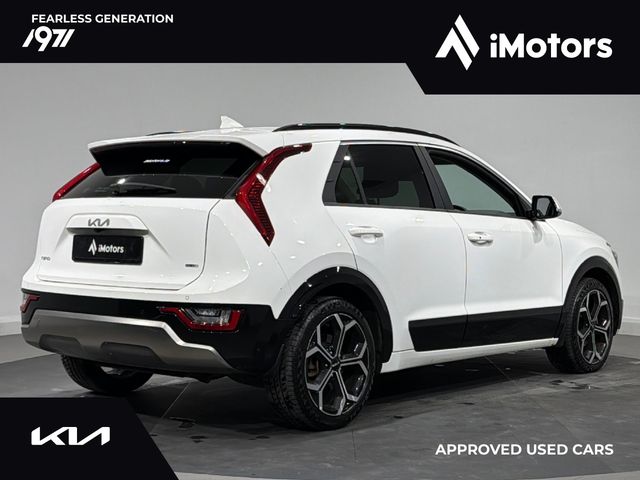 Image for 2025 Kia Niro HEV SEM