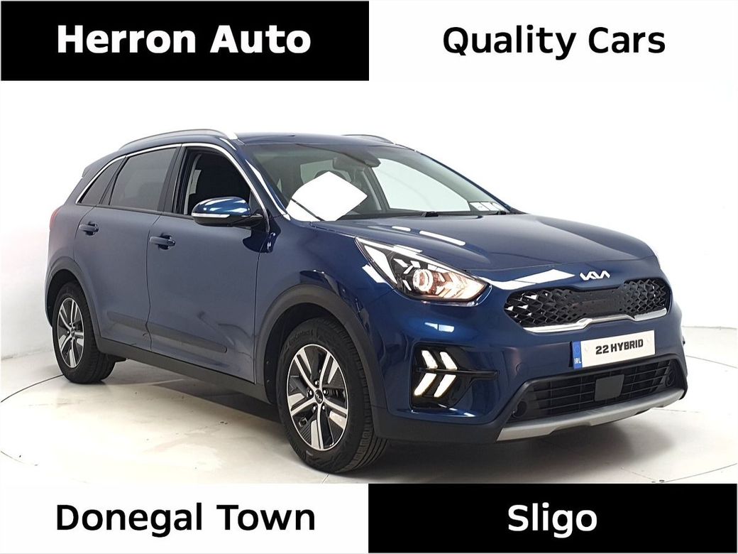 Image for 2022 Kia Niro K2 HEV AUTO