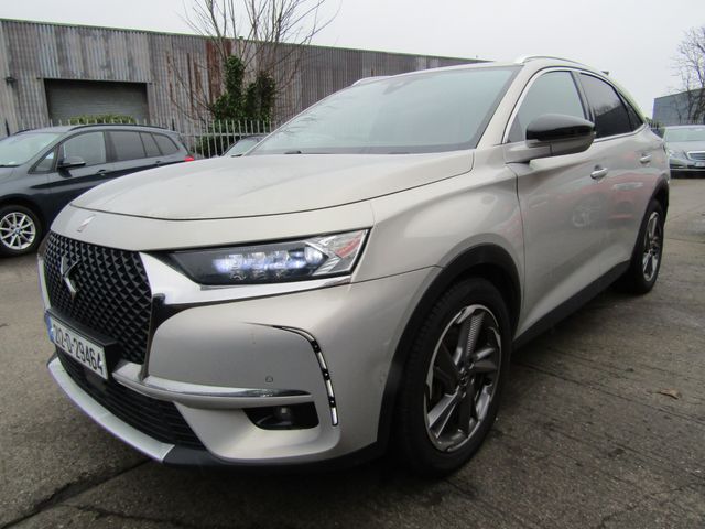 Image for 2021 DS Automobiles DS 7 Crossback E-TENSE PRESTIGE