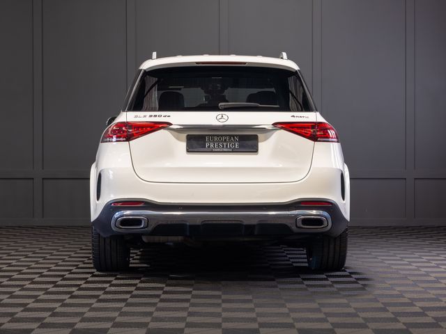 Image for 2022 Mercedes-Benz GLE Class 350de AMG Line 4Matic