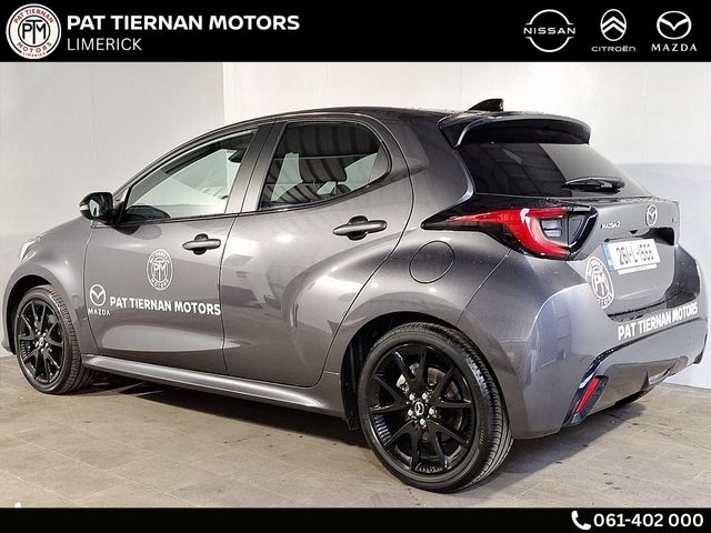 Image for 2026 Mazda Mazda2 Homura Hybrid