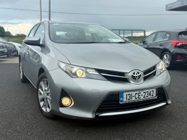 Image for 2013 Toyota Auris 1.4 D4D Icon S/S 5DR