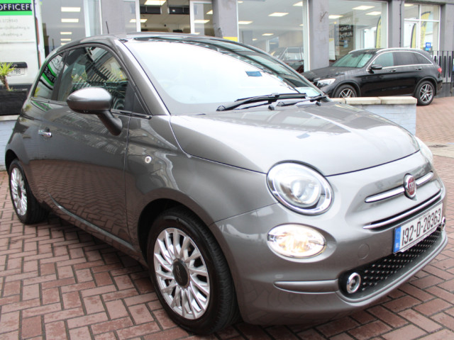 Image for 2019 Fiat 500 1.2 LOUNGE 69BHP 3DR HATCHBACK // ONLY 38, 000 KMS // IMMACULATE CONDITION THROUGHOUT // BUY WITH CONFIDENCE AA AND SIMI APPROVED DEALER 2025 // ALL TRADE INS WELCOME // FINANCE ARRANGED // 