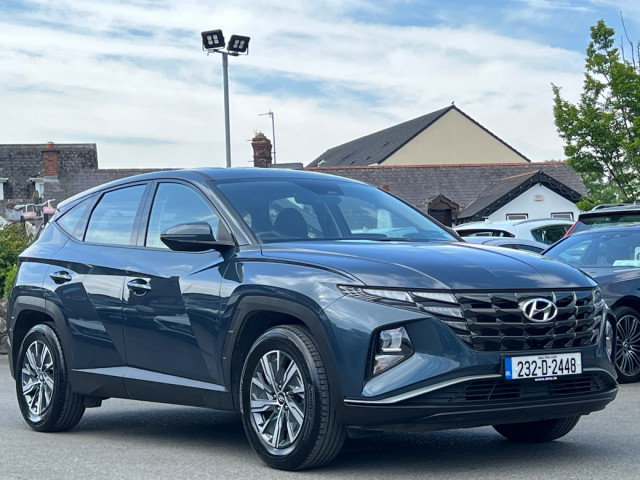 Image for 2023 Hyundai Tucson 1.6D MHEV COMFORT PLUS *IRISH CAR*