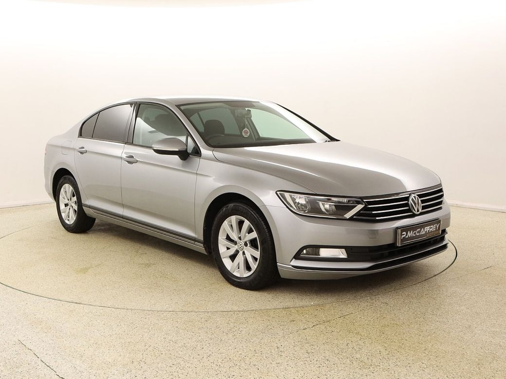 Image for 2018 Volkswagen Passat 