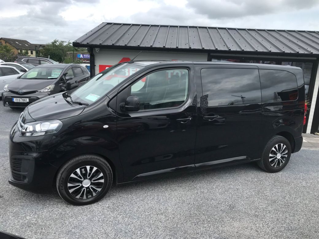 Image for 2018 Citroen SpaceTourer 