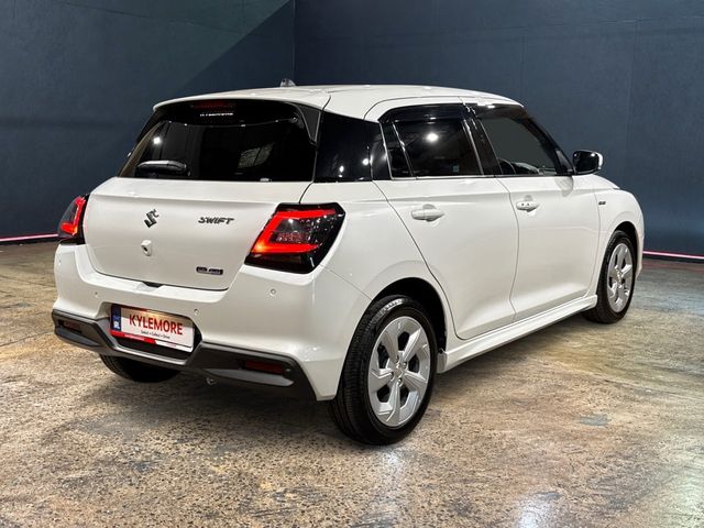 Image for 2025 Suzuki Swift 1.2 HYBRID AUTOMATIC - CRUISE CONTROL - 360/REVERSE CAMERA - A/C HEATING CONTROLS