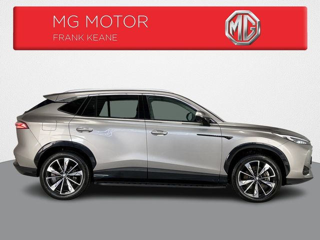 Image for 2025 MG HS **CAR DUE JULY*HSE EXCLUSIVE PHEV**EX DEMO**BLACK LEATHER**ADAPTIVE CRUSIE CONTROL**FRONT & REAR PARKING SENSORS**360 DEGREE CAMERA**SMART TAILGATE**ANDROID AUTO/APPLE CARPLAY**FINANCE ARRANGED**