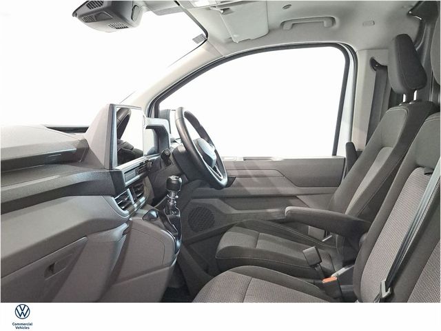 Image for 2025 Volkswagen Transporter TRENDLINE LWB 110BHP