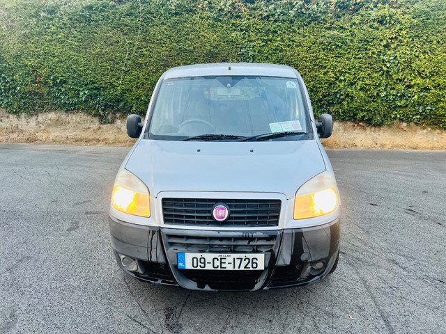 Image for 2009 Fiat Doblo ACTIVE