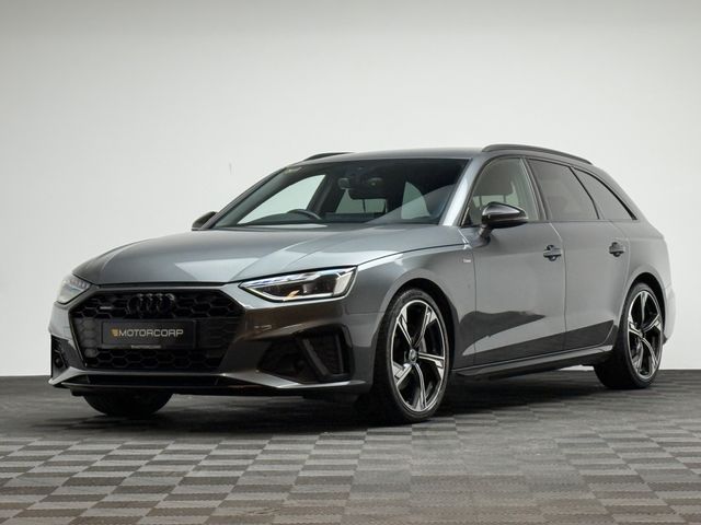 Image for 2022 Audi A4 AVANT S LINE BLK ED 40 TDI 204HP