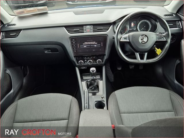 Image for 2019 Skoda Octavia COMBI STYLE 1.6TDI 115HP