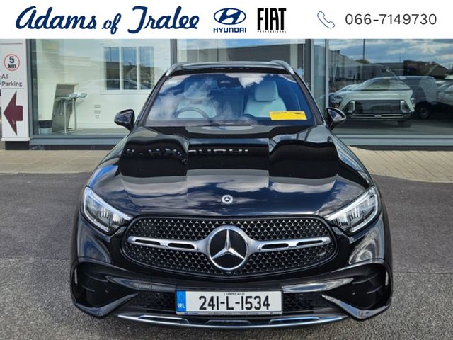 Image for 2024 Mercedes-Benz GLC Class 220D 4MATIC AMG LINE PLUS