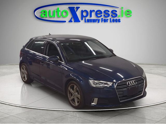 Image for 2017 Audi A3 1.4 TFSI SPORTBACK, Reversing camera