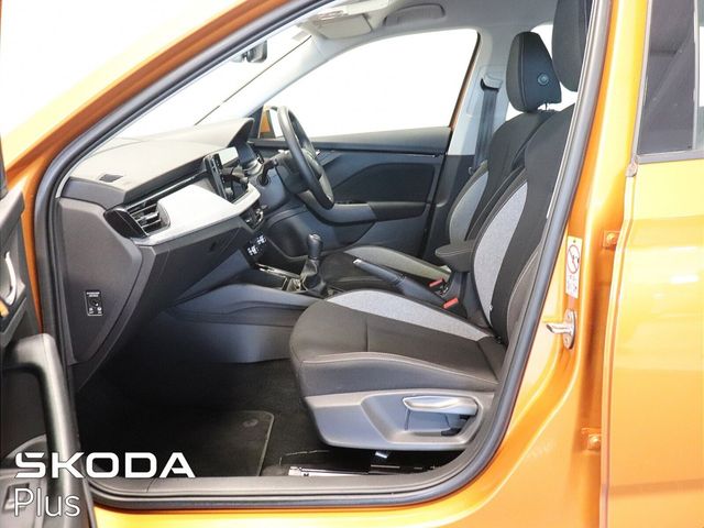 Image for 2025 Skoda Kamiq KAMIQ SELECTION 1.0TSI 115HP