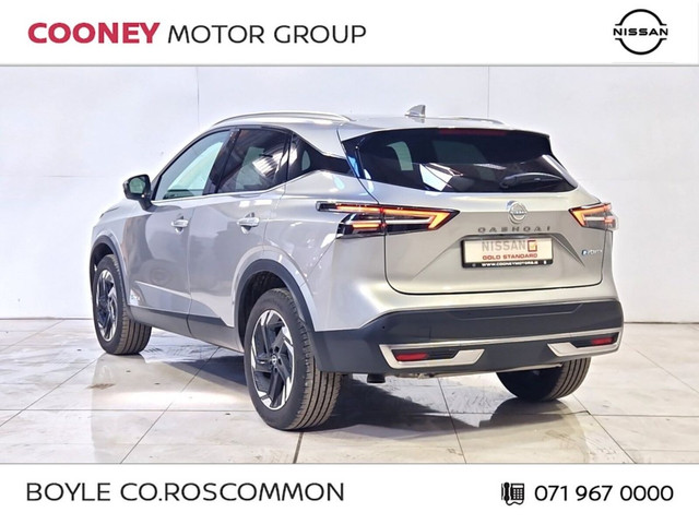 Image for 2027 Nissan Qashqai ePOWER QASHQAI SV PREMIUM