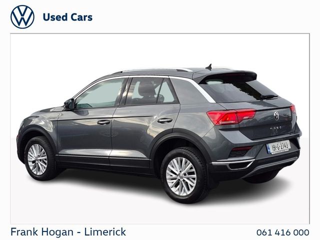 Image for 2019 Volkswagen T-Roc 1.0 TSI 115bhp Design Call Paul Sheehan 0872299855