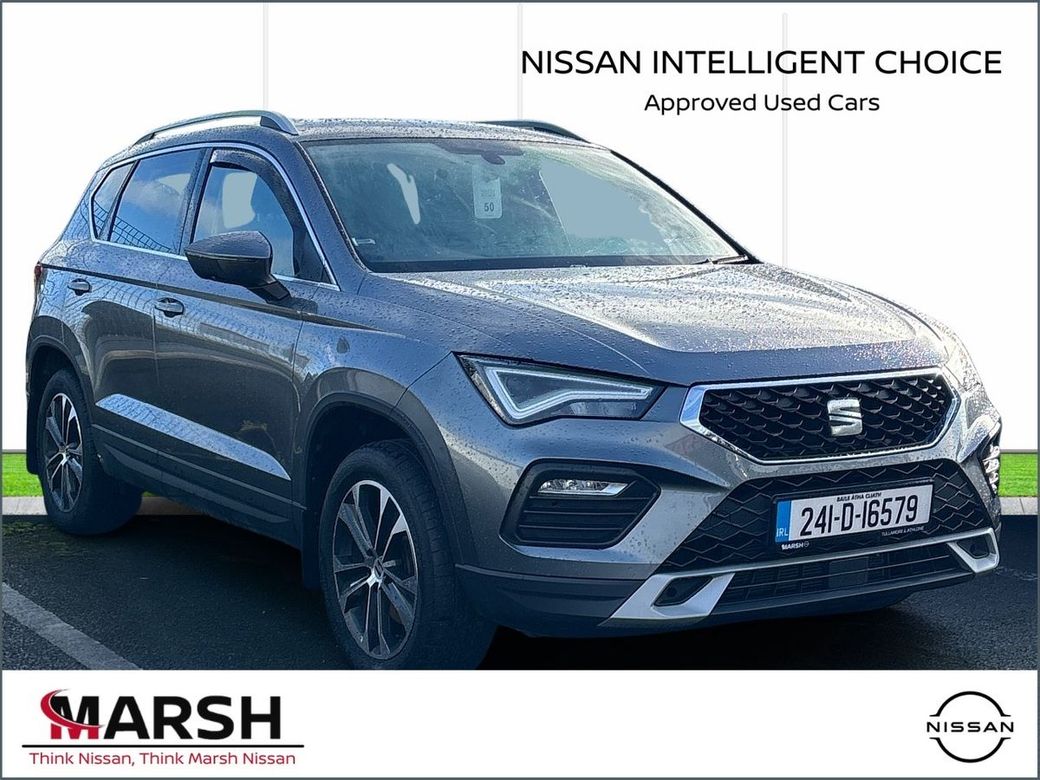 Image for 2024 SEAT Ateca 2.0TDI 150HP DSG SE+ 5DR