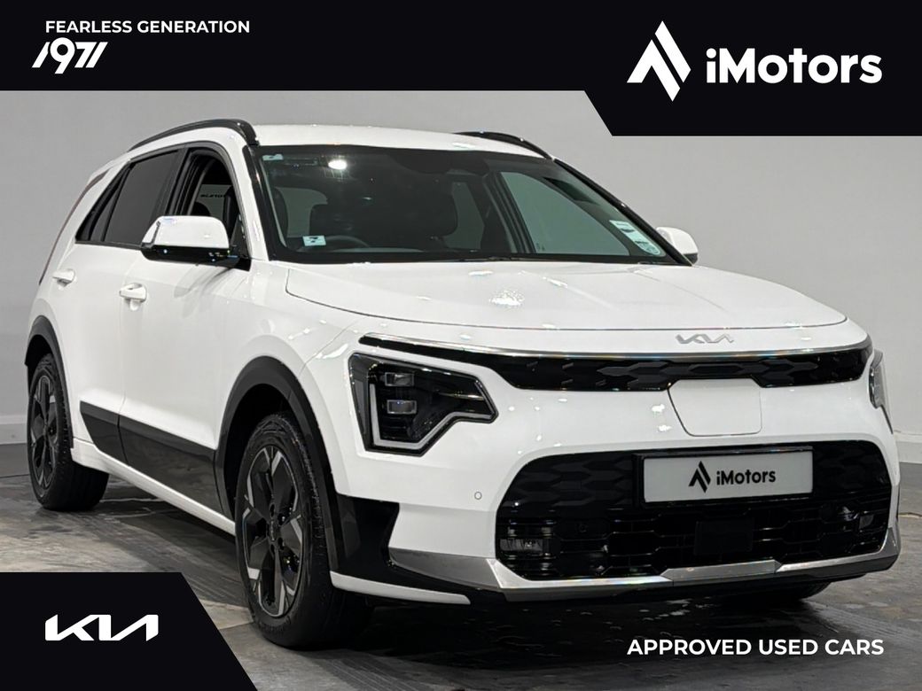 Image for 2025 Kia e-Niro 0% FINANCE 1 OWNER EV MY25