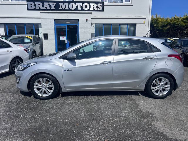 Image for 2015 Hyundai i30 2015 HYUNDAI I30 1.6d DELUXE LOW KMS