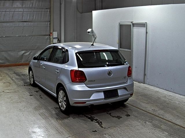 Image for 2015 Volkswagen Polo 1.2 Comfortline