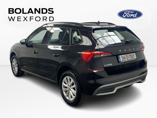 Image for 2024 Skoda Kamiq Ambition 1.0TSI 110HP