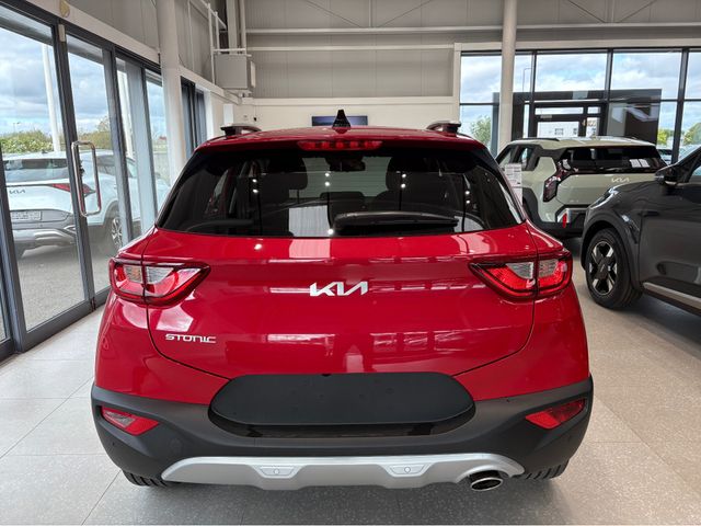 Image for 2026 Kia Stonic 1.0L PETROL MANUAL K2