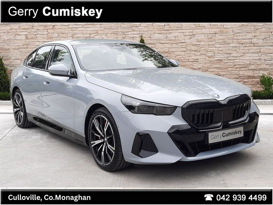 Image for 2026 BMW i5 M Sport Pro | eDrive 40 | 83.9 kWh | Brooklyn Grey
