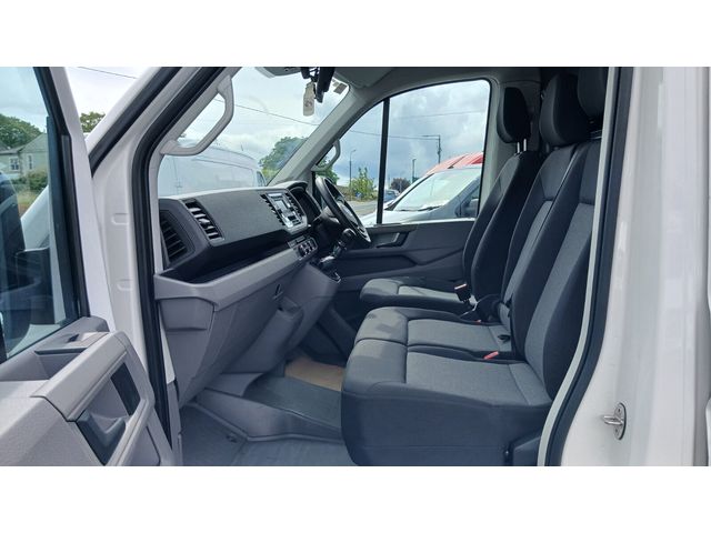 Image for 2022 Volkswagen Crafter 