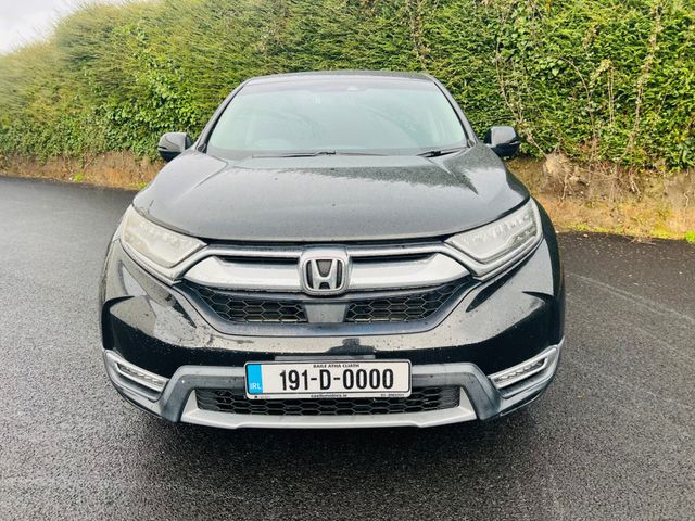 Image for 2019 Honda CR-V FINANCE AVAILABLE FROM €98 P/W