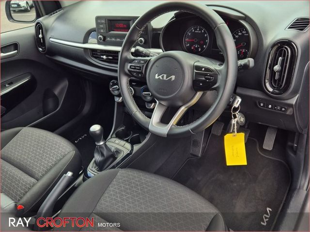 Image for 2024 Kia Picanto 1.0 K1 Petrol