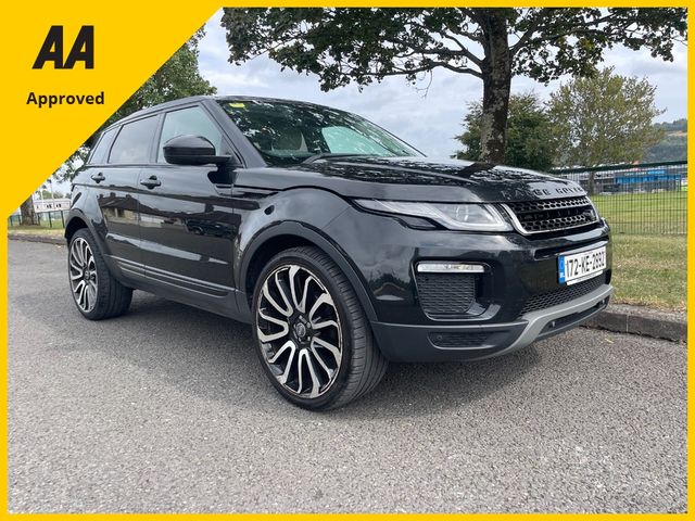 Image for 2017 Land Rover Range Rover Evoque 2.0 ED4 SE TECH 2WD FREE DELIVERY