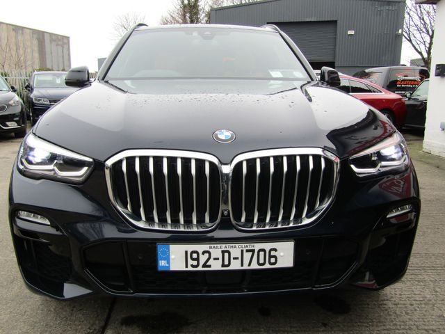Image for 2019 BMW X5 Xdrive30d X30D MSPORT 7 SEATER G05B 4DR Auto