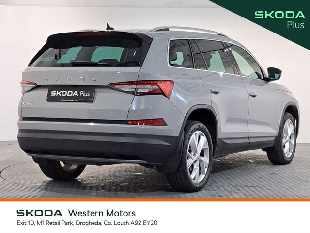 Image for 2023 Skoda Kodiaq 2.0 TDI 150HP DSG Style 7 Seat