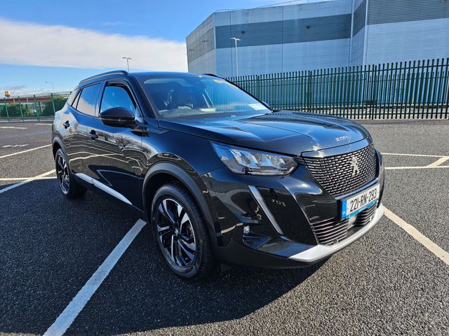 Image for 2022 Peugeot 2008 EV, ALLURE MODEL, LOW MILEAGE, GREAT VALUE, 50 KW BATTERY, 300 + RANGE, NEW NCT, FINANCE, WARRANTY, 5 STAR REVIEWS