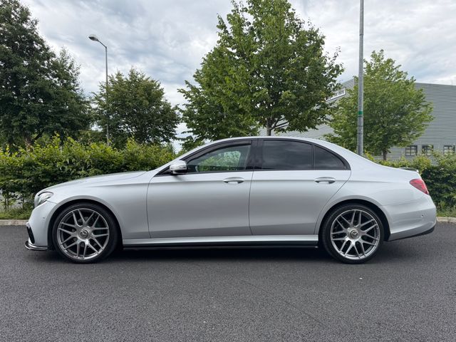 Image for 2016 Mercedes-Benz E Class 220 D AMG LINE 4DR AUTO