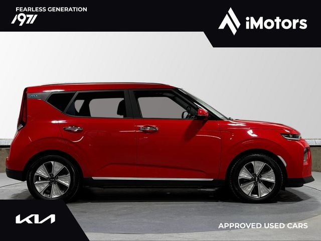 Image for 2022 Kia Soul E-soul K3 MY2021 5DR Auto