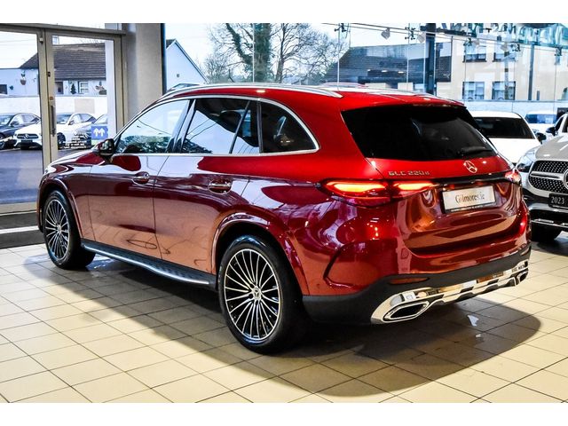 Image for 2025 Mercedes-Benz GLC Class 220d AMG Premium Plus 4Matic