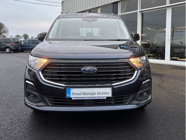 Image for 2025 Ford Tourneo Connect 