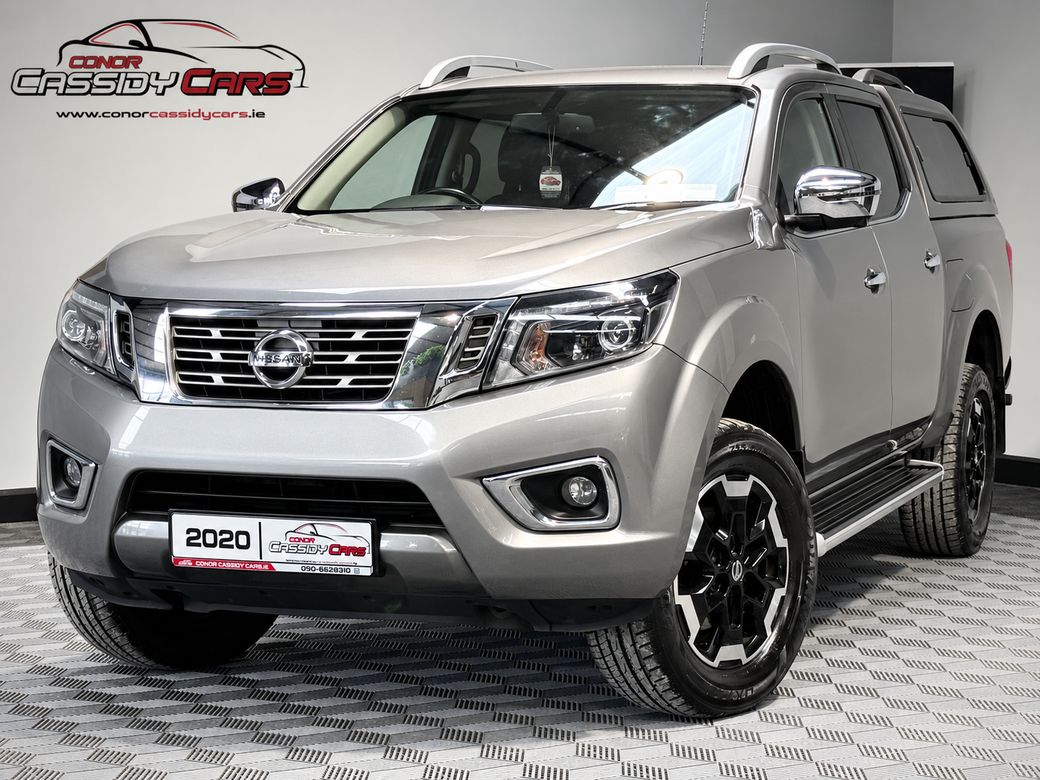Image for 2020 Nissan Navara DCI TEKNA SHR DCB // HARD TOP CANOPY // SAME DAY FINANCE 