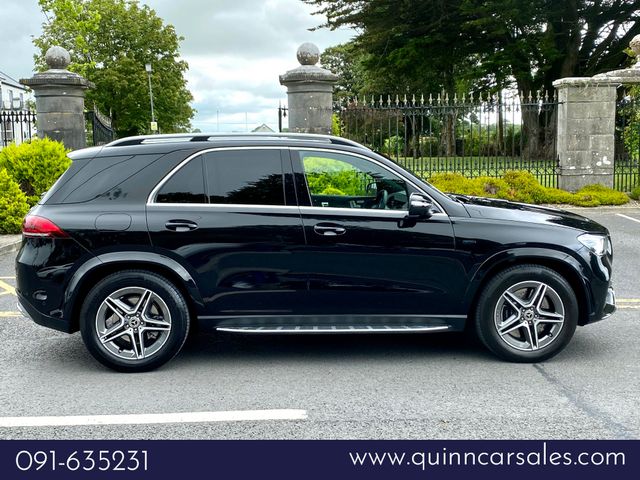 Image for 2022 Mercedes-Benz GLE Class 350de AMG LINE 4MATIC