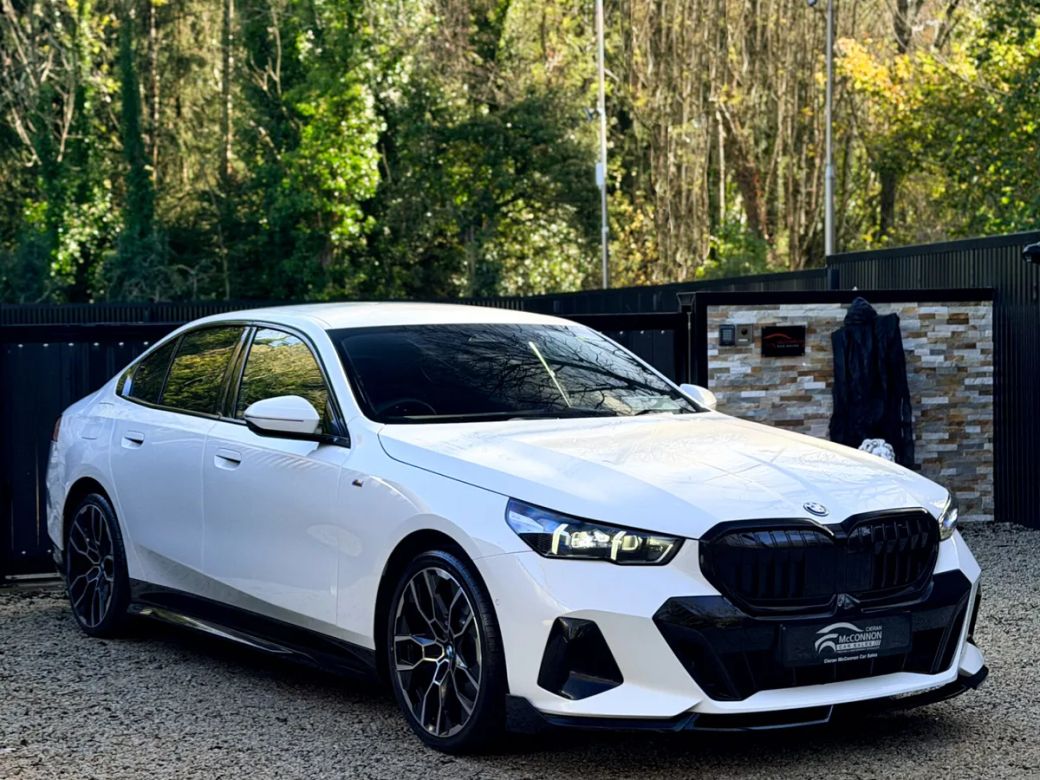 Image for 2024 BMW 5 Series DEPOSIT 2024 (242) BMW 530E MSPORT NEW MODEL