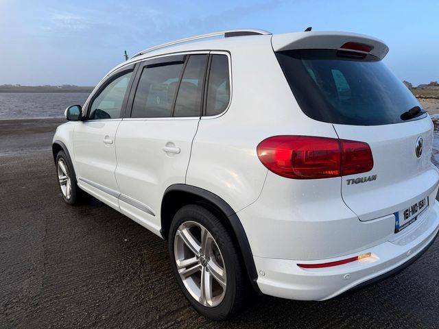 Image for 2016 Volkswagen Tiguan E-R 2.0tdi 110HP M6F 5DR