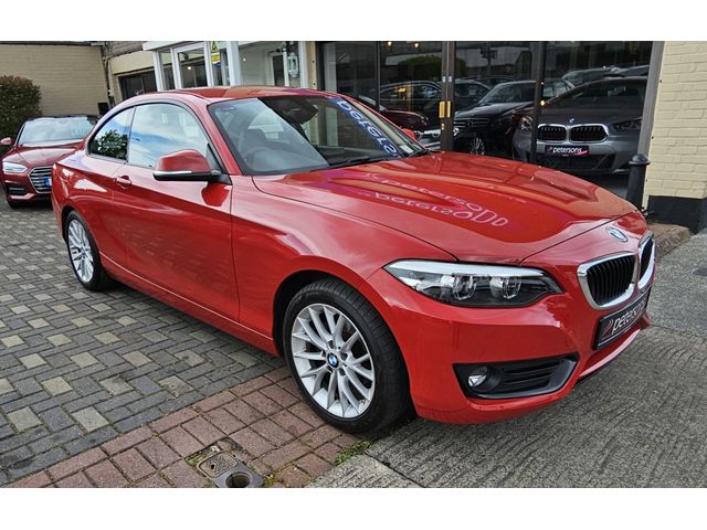 Image for 2018 BMW 2 Series 218D SE G1 ZAA2 2DR