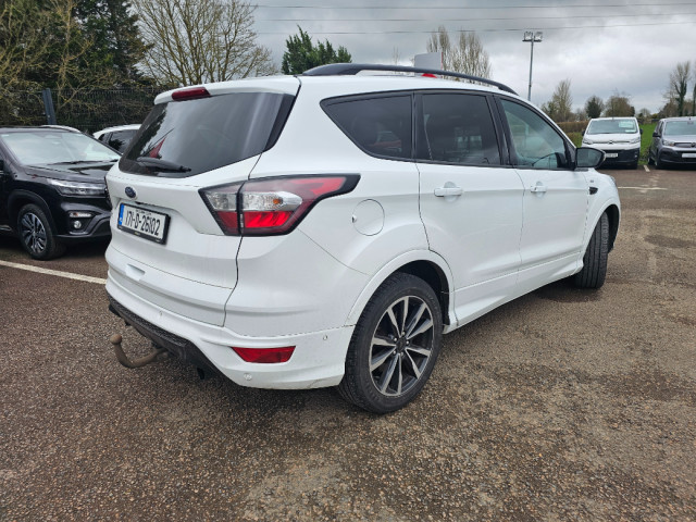 Image for 2017 Ford Kuga ST Line 1.5 TDCI 120PS FWD 4DR